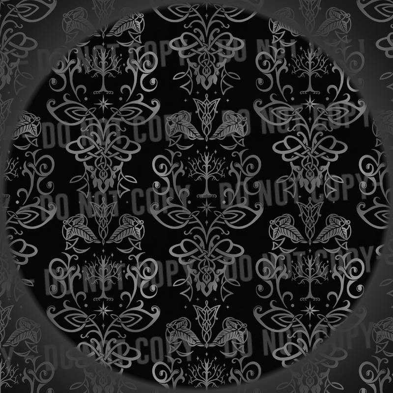 Ring Damask - 9