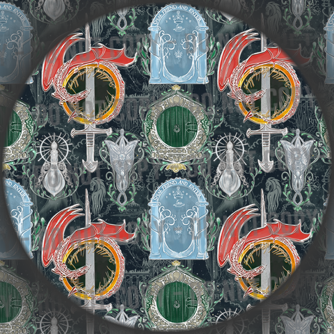 Ring Map - 1