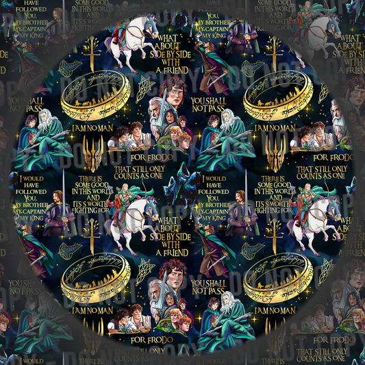 Ring Quotes