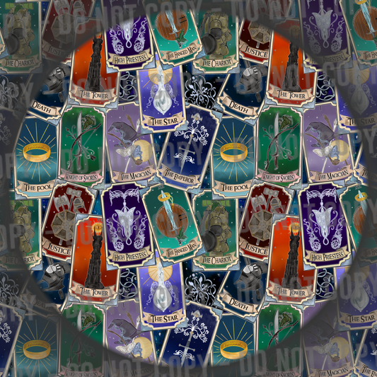Ring Tarot