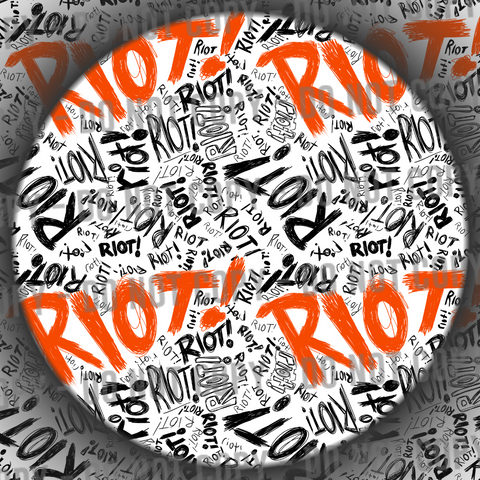 Riot! - White