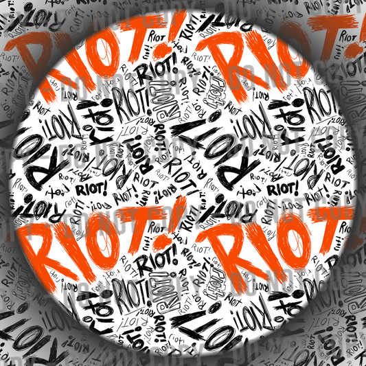 Riot! - White