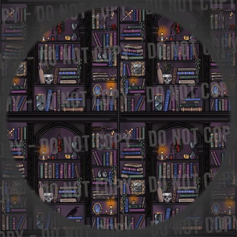 Romance Bookshelf