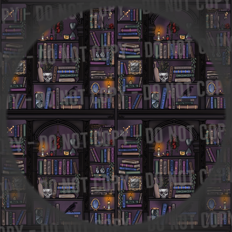 Romance Bookshelf