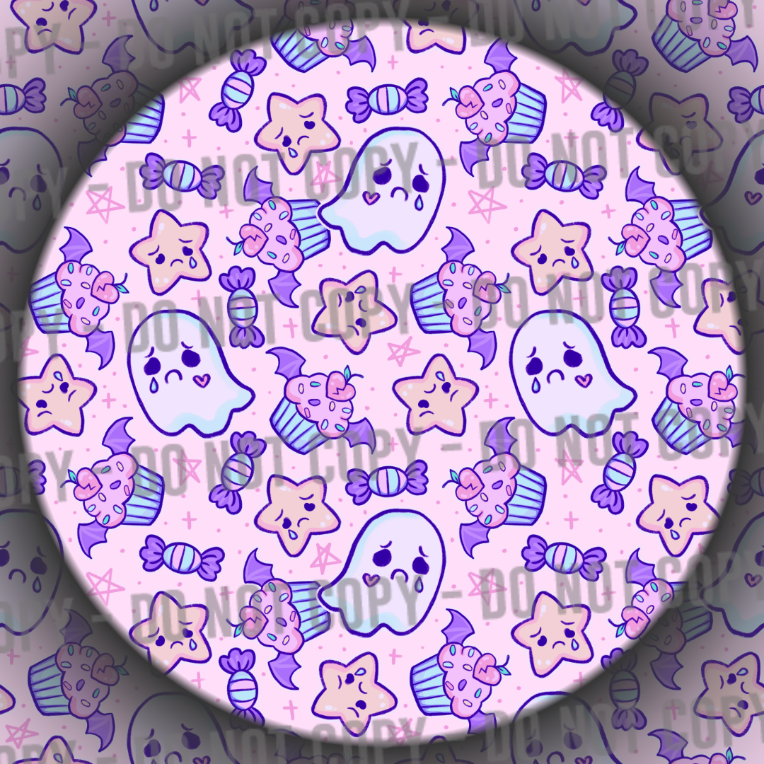 Sad Ghost Party