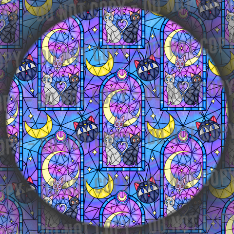 Sailor Glass - Cats