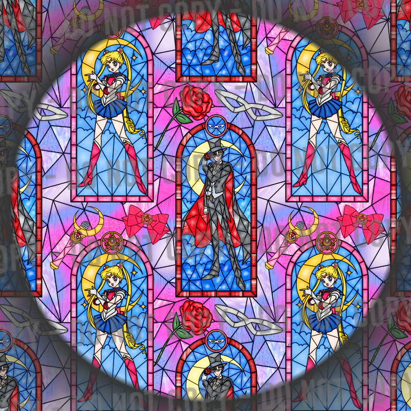 Sailor Glass - Lovers
