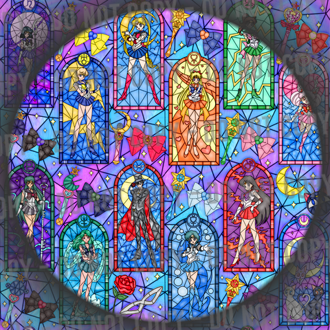 Sailor Glass - Mashup Ombre