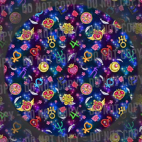 Sailor Icons - Galaxy