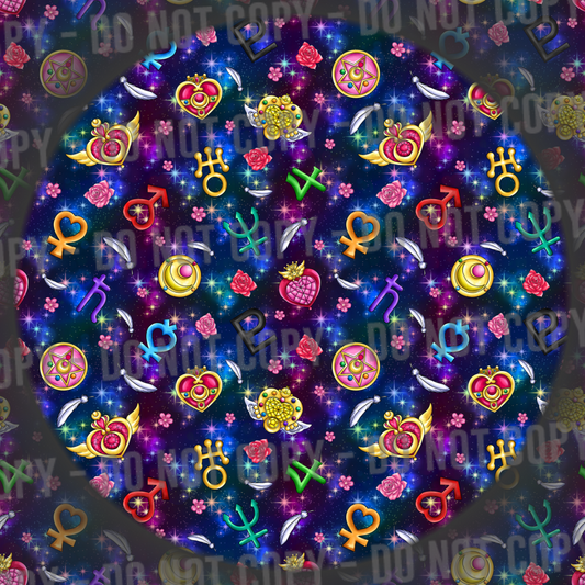 Sailor Icons - Galaxy