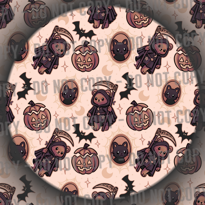 Scary Bear