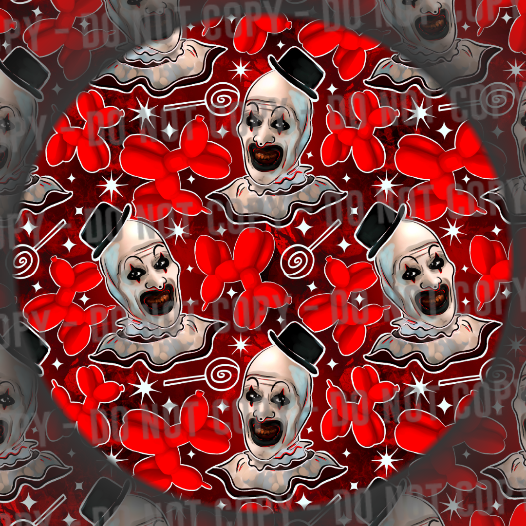 Scary Clown