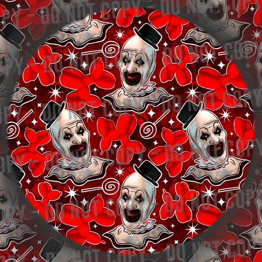 Scary Clown