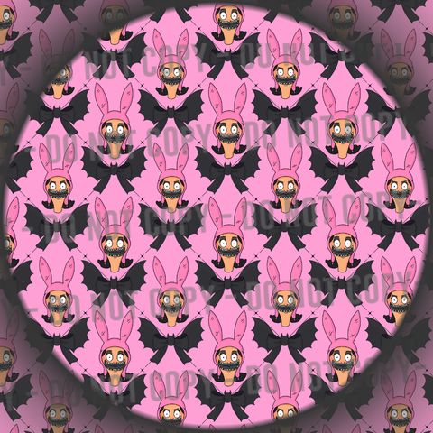 Scary Louise