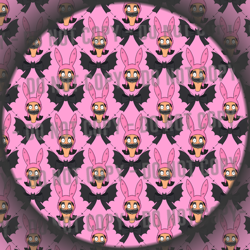 Scary Louise