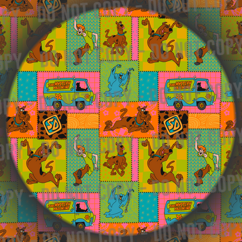 Scoob Patchwork