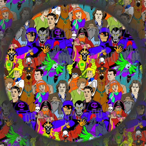 Scoobernatural - 2