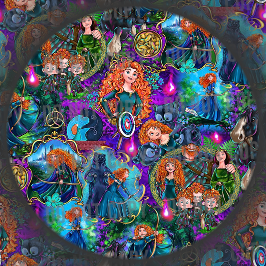 Scottish Princess - 4