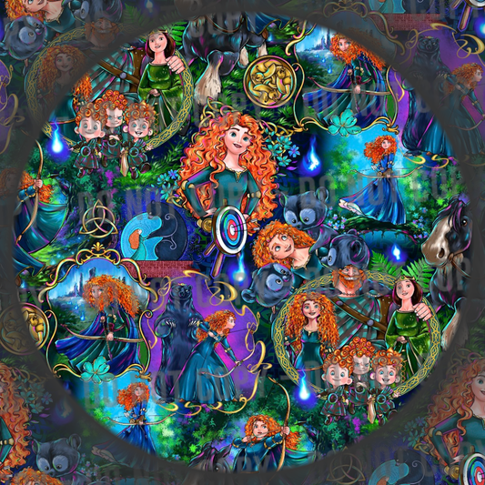 Scottish Princess - 5