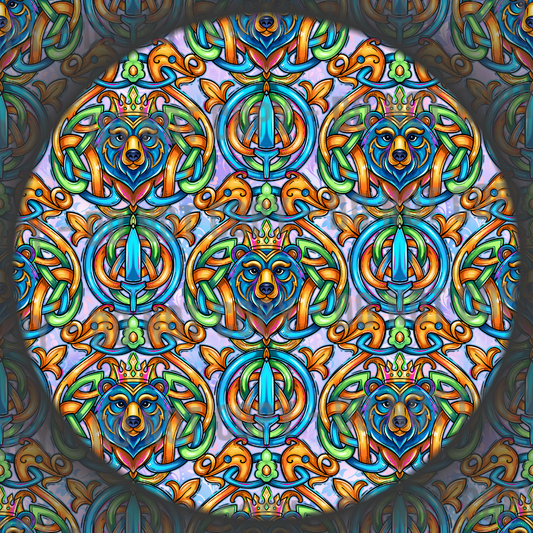 Scottish Princess Bear Co-Ord - 7