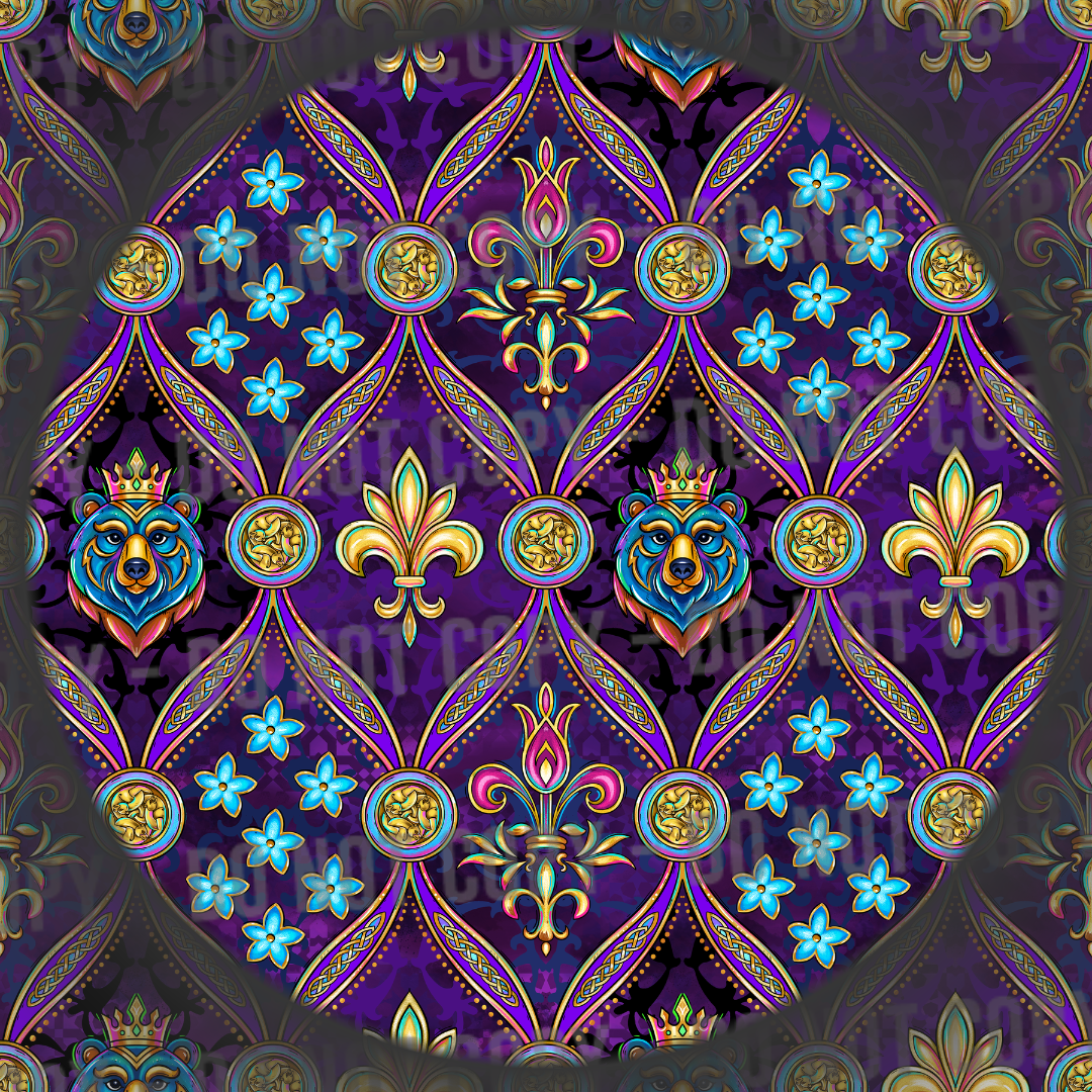 Scottish Princess Bear Co-Ord - 8