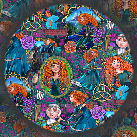 Scottish Princess Main - 1