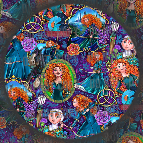 Scottish Princess Main - 2