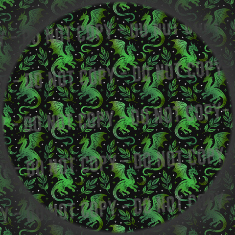 Scratchy Dragons