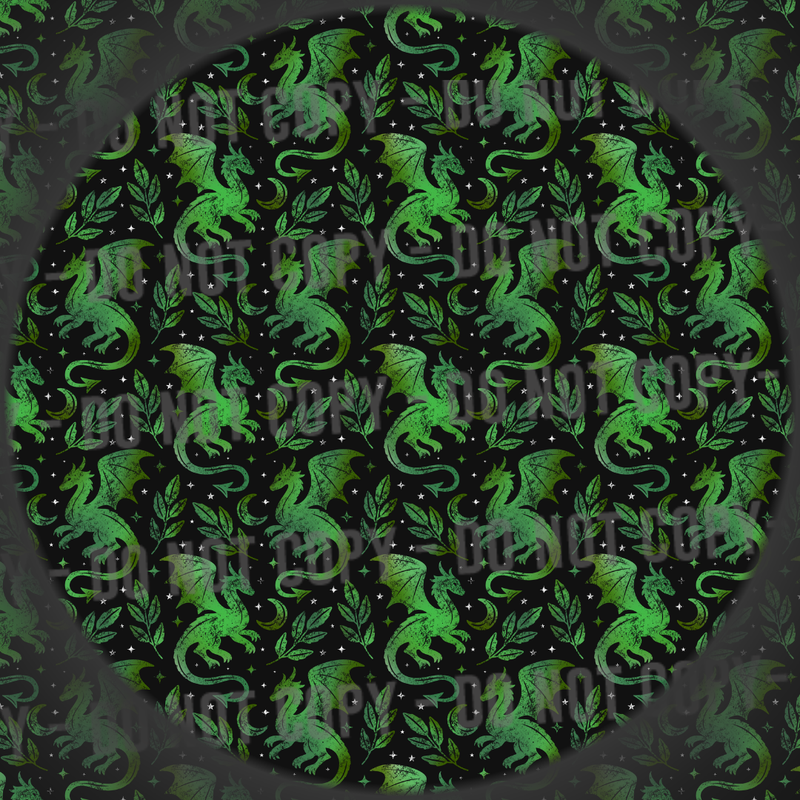 Scratchy Dragons