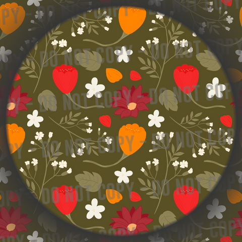 Seasonal Flowers