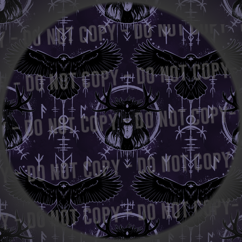 Seiðr - Purple