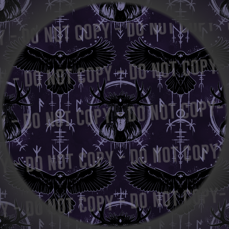 Seiðr - Purple