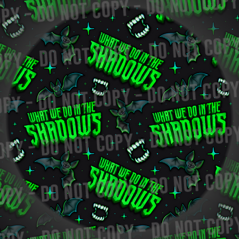 Shadows - Green