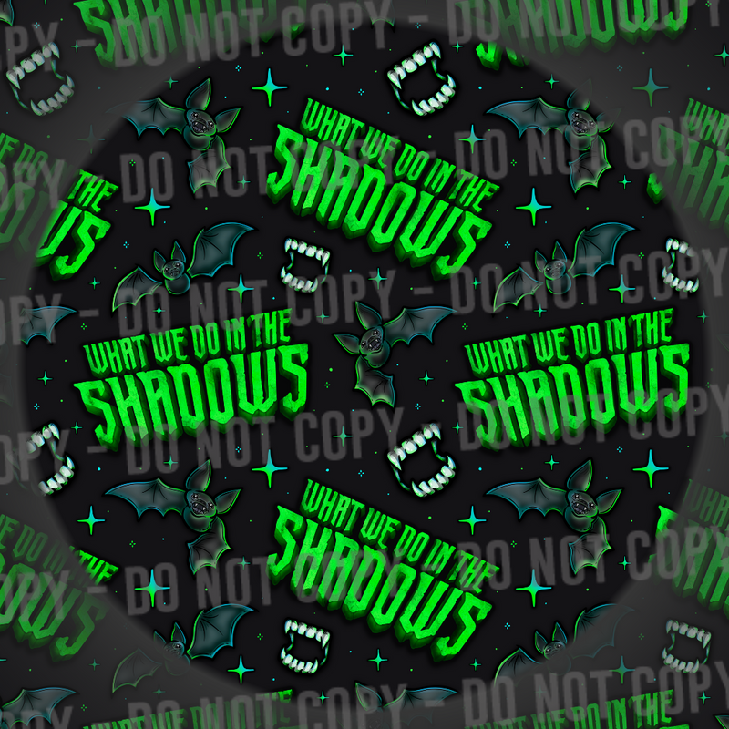 Shadows - Green