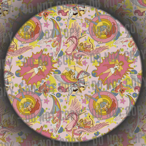 Shera – Pink