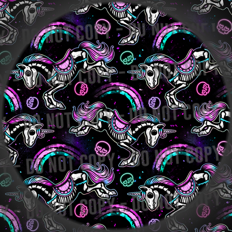 Skelecorn - Purple