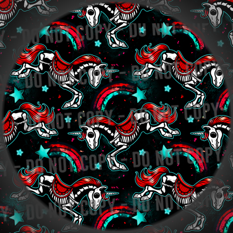Skelecorn - Red