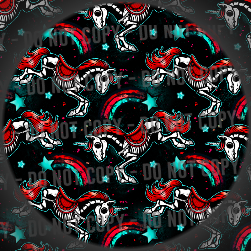 Skelecorn - Red