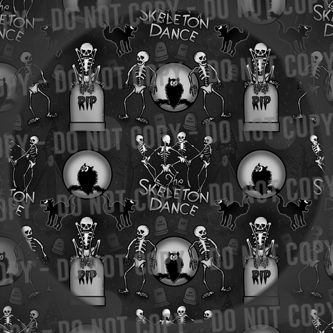 Skeleton Dance