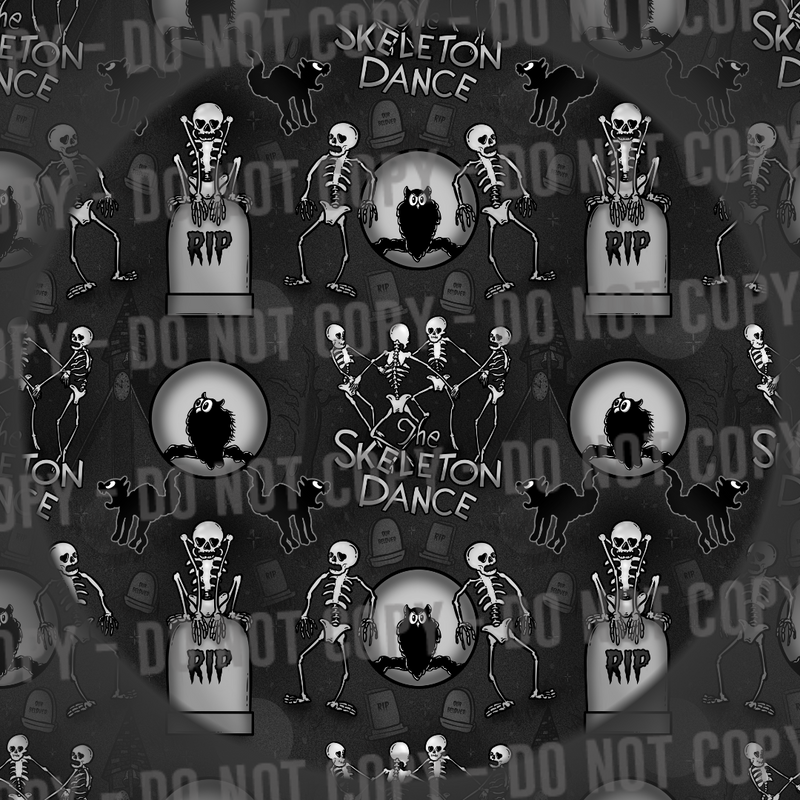 Skeleton Dance