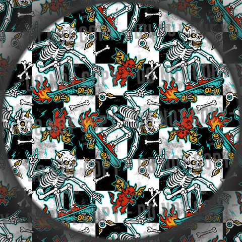 Skelly Skater - 1
