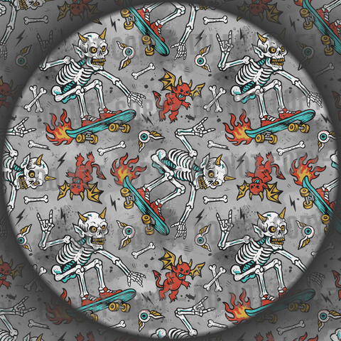 Skelly Skater - 2