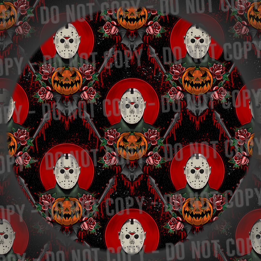 Slasher - 3