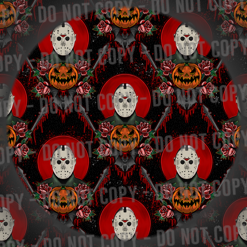 Slasher - 3