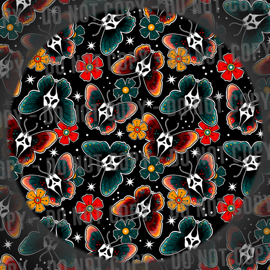 Slasher Butterfly