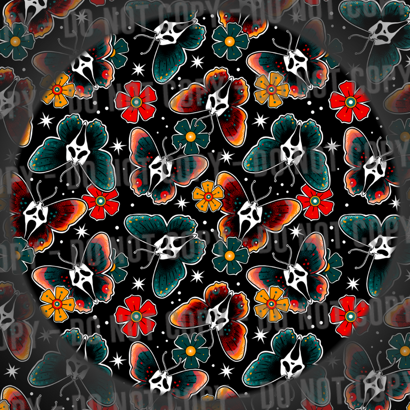 Slasher Butterfly