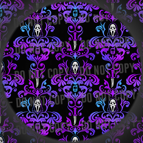 Slasher Damask - 1