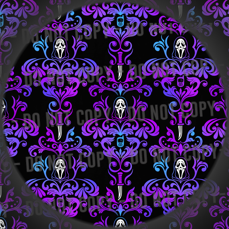 Slasher Damask - 1