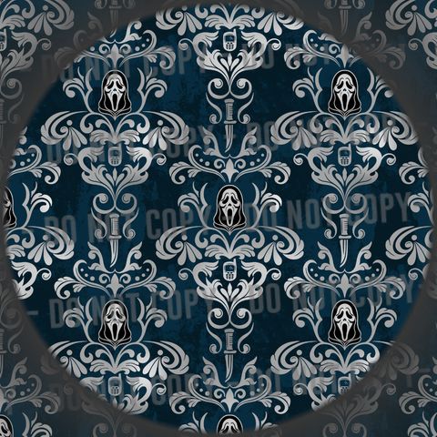 Slasher Damask - 2