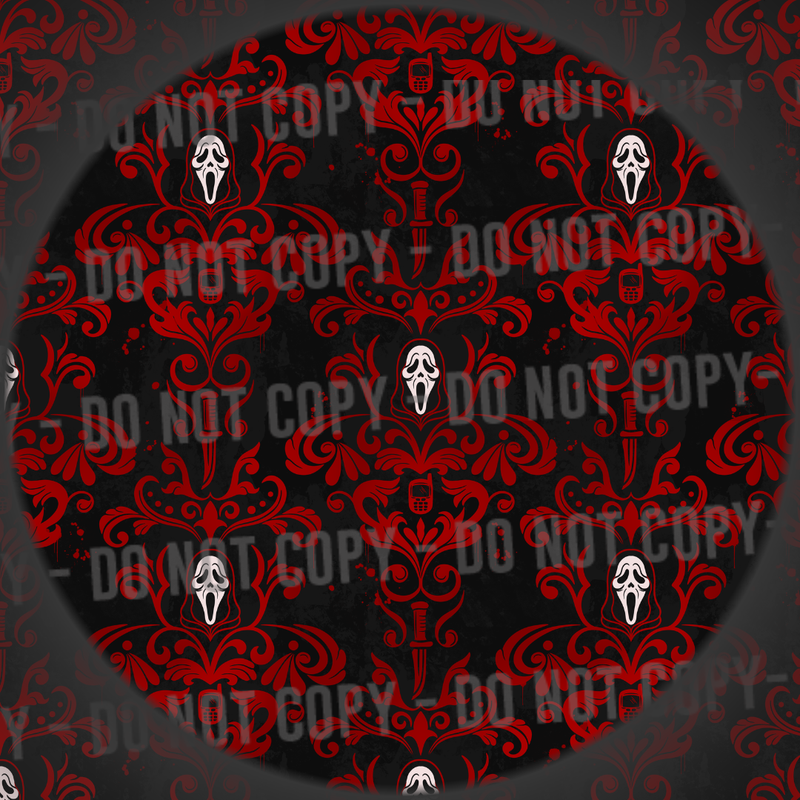 Slasher Damask - 3